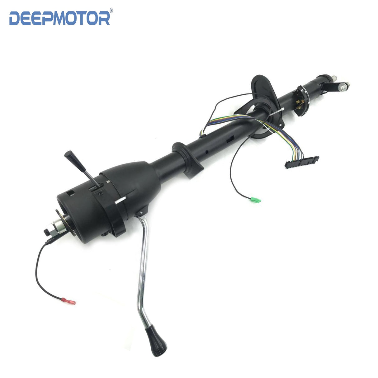 For 1967-1972 CHEVY C10 GMC Truck New Tilt Shift Automatic Steering Column Black