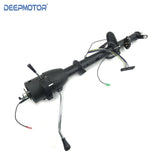 For 1967-1972 CHEVY C10 GMC Truck New Tilt Shift Automatic Steering Column Black