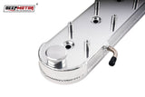 LS Fabricated Valve Covers with Baffle Coil Mounts for LS1 LS2 LS3 LS6 5.3 6.0