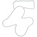 Fel-Pro Dodge RAM 1500 35760 Engine Water Pump Gasket