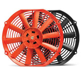 BLOX Racing Mounting Kit for Electric Slim Fan