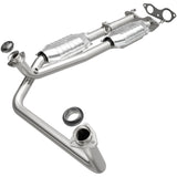 MagnaFlow Conv DF GM Truck/SUV Dual Outlet 96