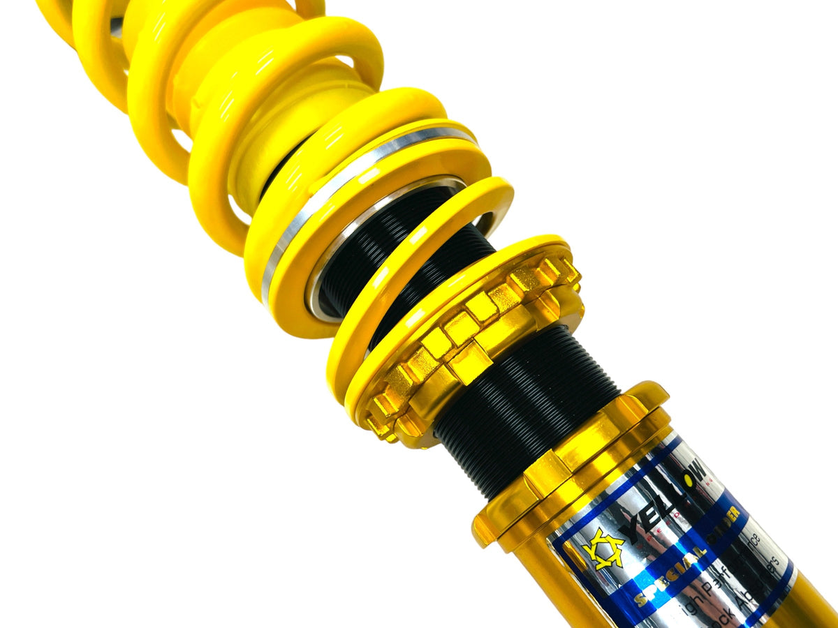 Dynamic Pro Gravel Rally Coilovers - Mitsubishi Eclipse Cross 2018+ (GK/GL/YA)