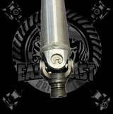East Coast Driveline® BMW X3/X4 M40i F97/G02 8-Speed Automatic Driveshaft