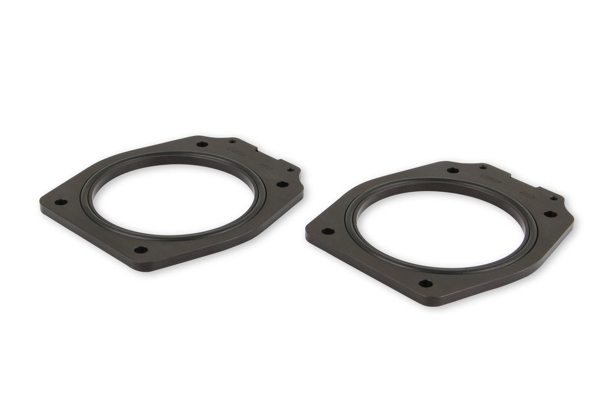 Holley® #860028 GM LSX Dual Plenum Intake Manifold Throttle Linkage Kit for 92mm Throttle Body