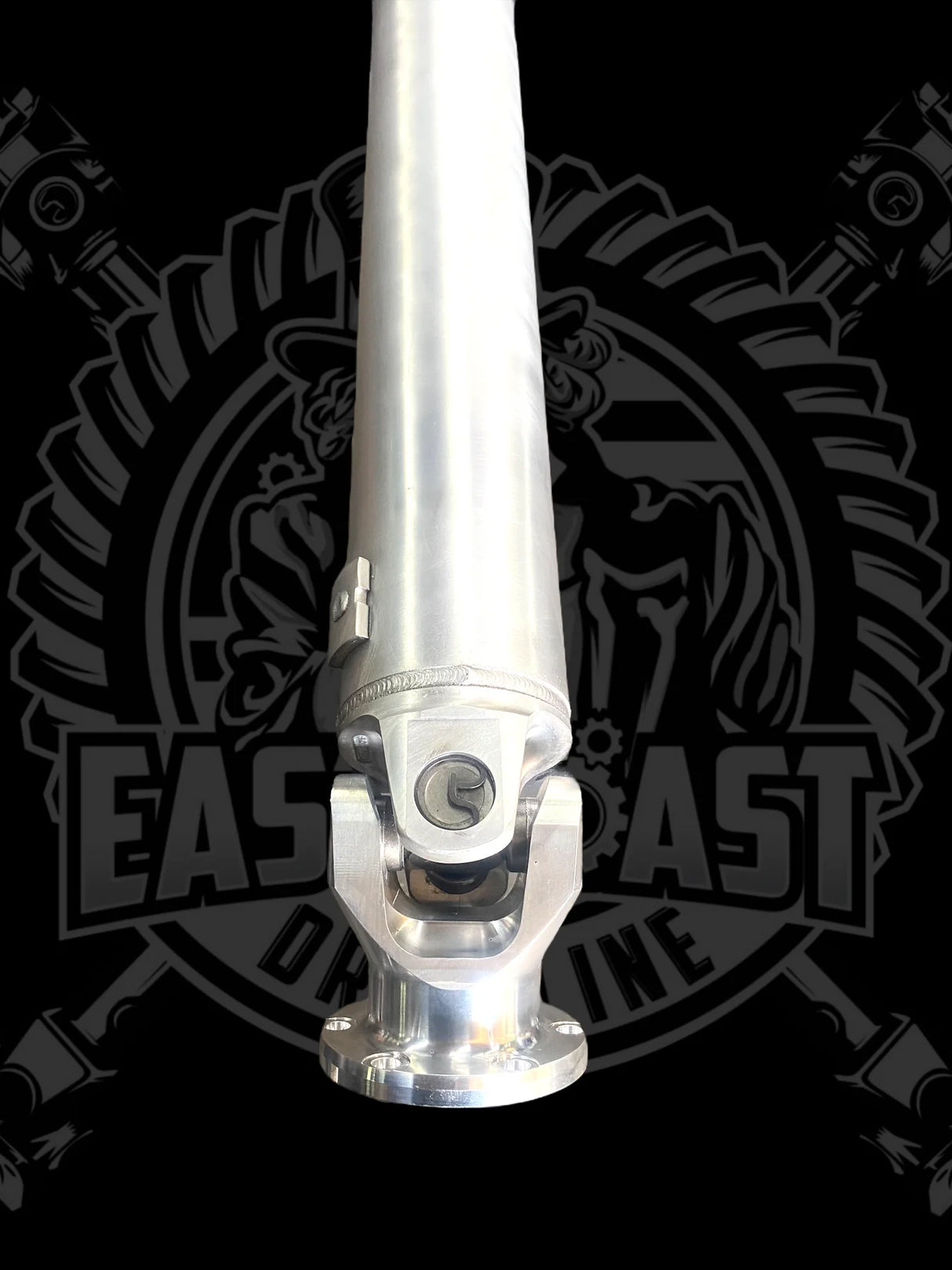 East Coast Driveline® Dodge Charger SRT Hellcat/Redeye HD 1-Piece Driveshaft