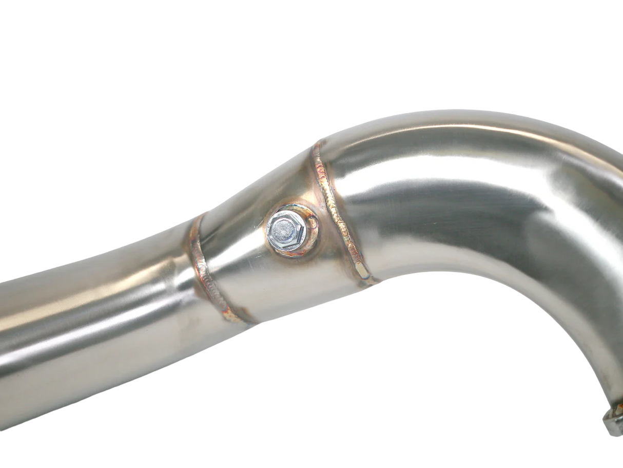 PLM® K-Series K-Swap FG4 K24Z7 Hood Exit Header