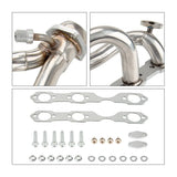 96-01 Chevy S10/Blazer/Sonoma/Jimmy 4.3L Shorty Exhaust Headers

