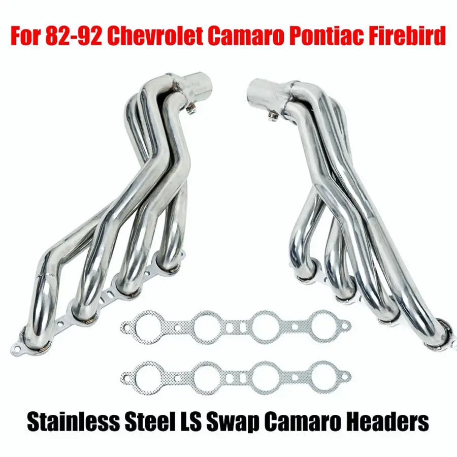 (82-92) Camaro/Firebird F-Body LS Swap Exhaust Headers