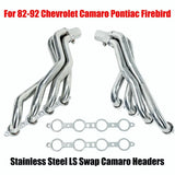 (82-92) Camaro/Firebird F-Body LS Swap Exhaust Headers
