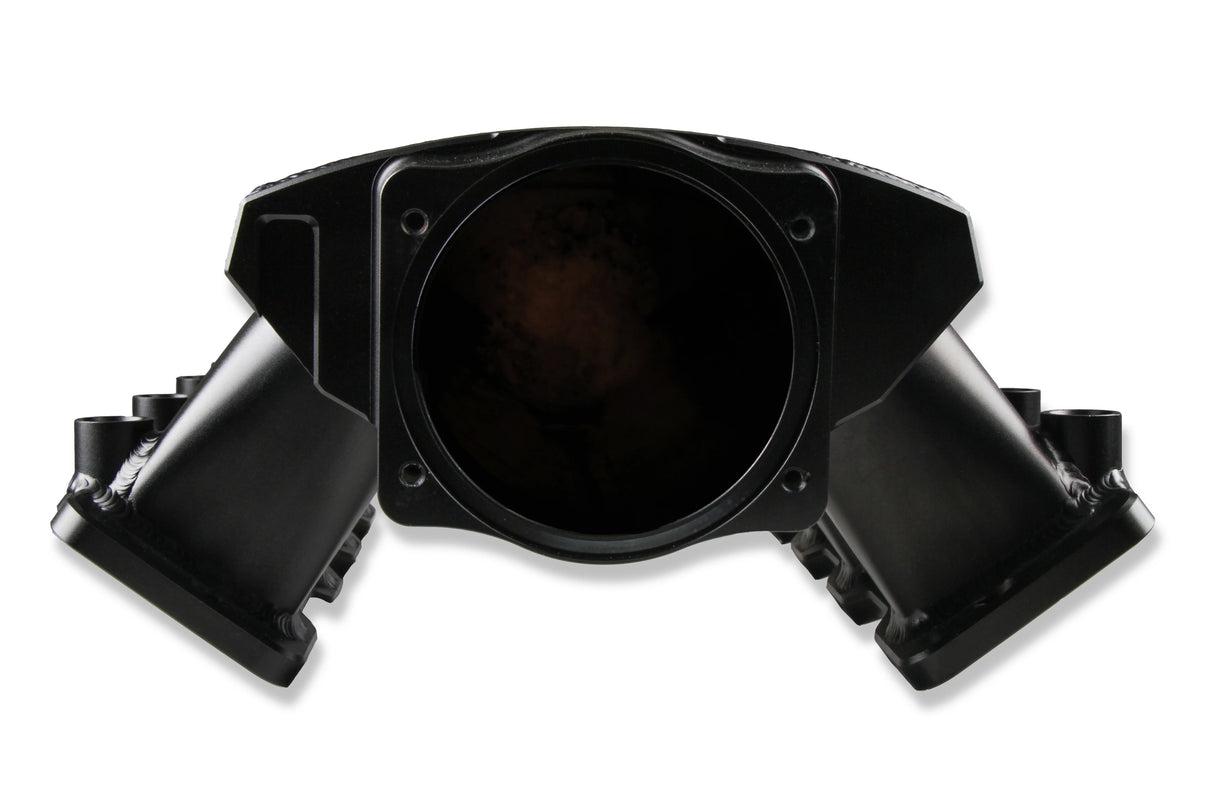 Holley® #822112-1 GM LS3/L92 Hi-Ram Sheet Metal Fabricated Intake Manifold for 102mm Throttle Body