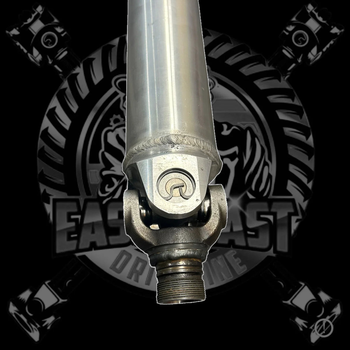 East Coast Driveline® (12-16) BMW 335i/435i 6-Speed Manual Driveshaft