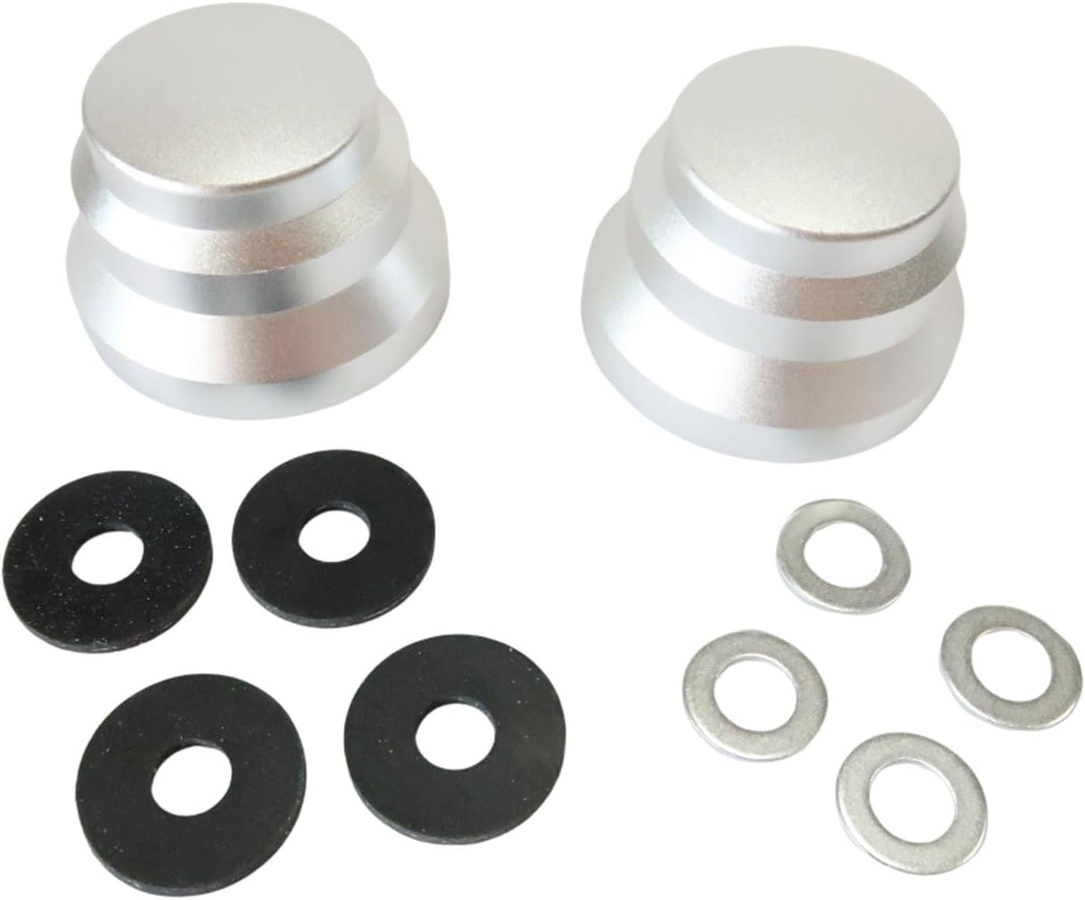 300/Challenger/Charger HEMI Billet Front Strut Tower Caps 77072464