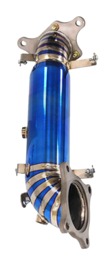 Honda Civic Type-R FL5/FK8 K20C1 Titanium Catless Front/Down Pipe

