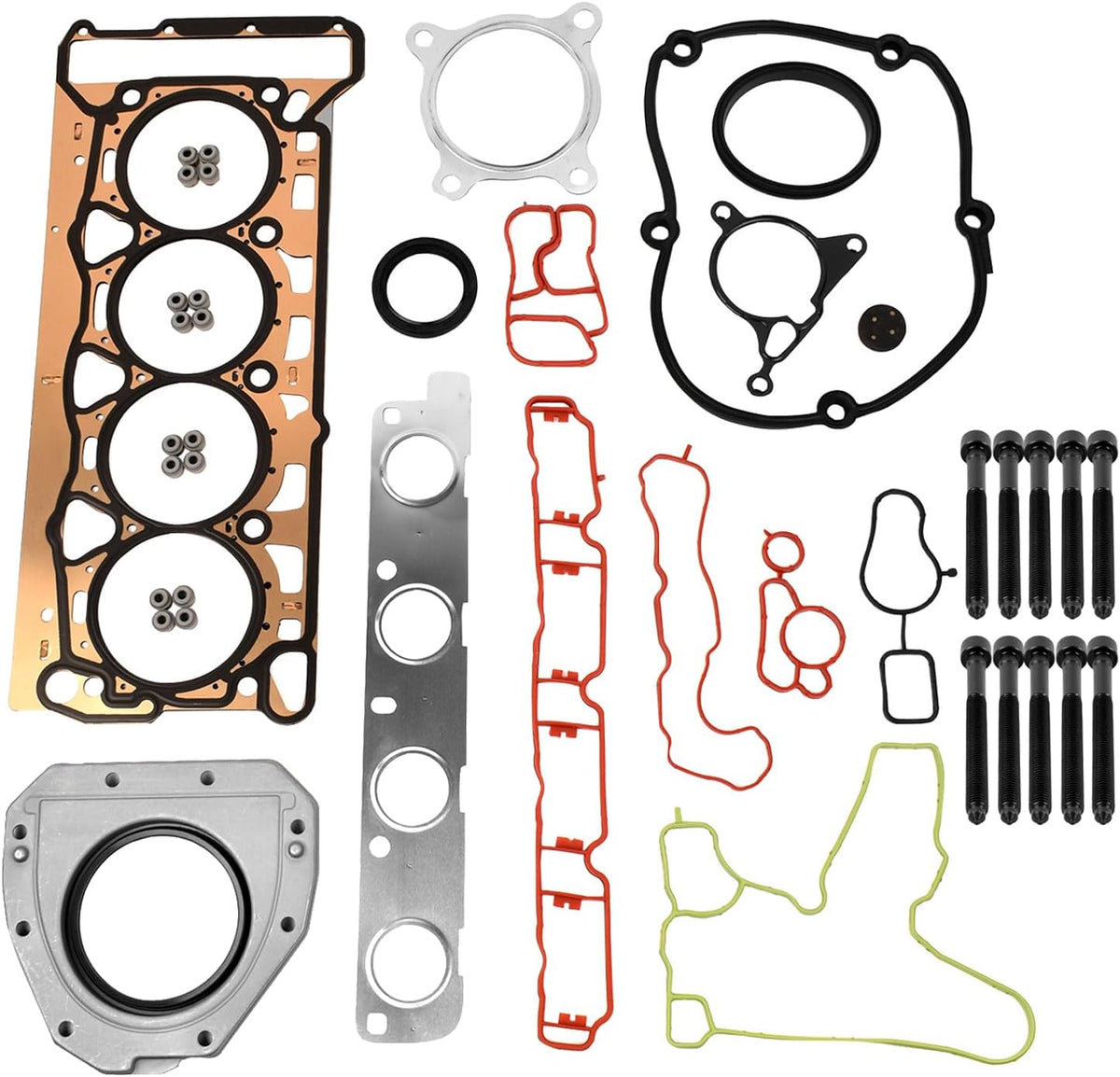 06H103383AF  Audi/Volkswagen EA888 2.0L Engine Gasket Rebuild Kit