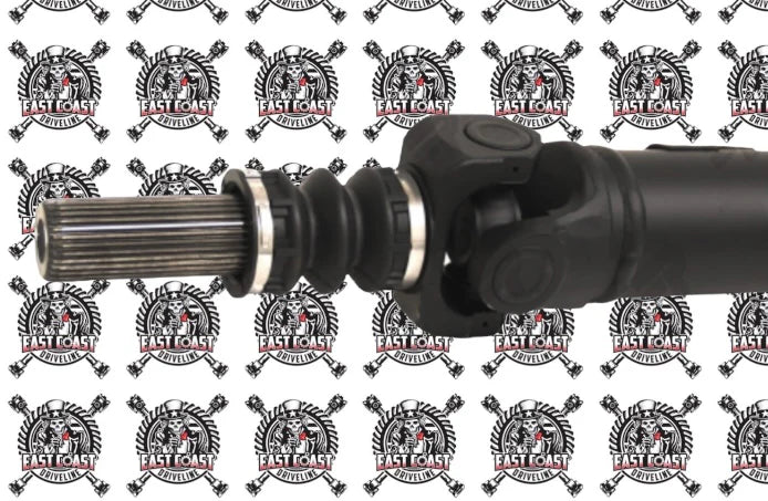 East Coast Driveline® (09-13) Cadillac Escalade AWD/4WD 1350 Series Driveshaft