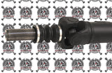 East Coast Driveline® (09-13) Cadillac Escalade AWD/4WD 1350 Series Driveshaft