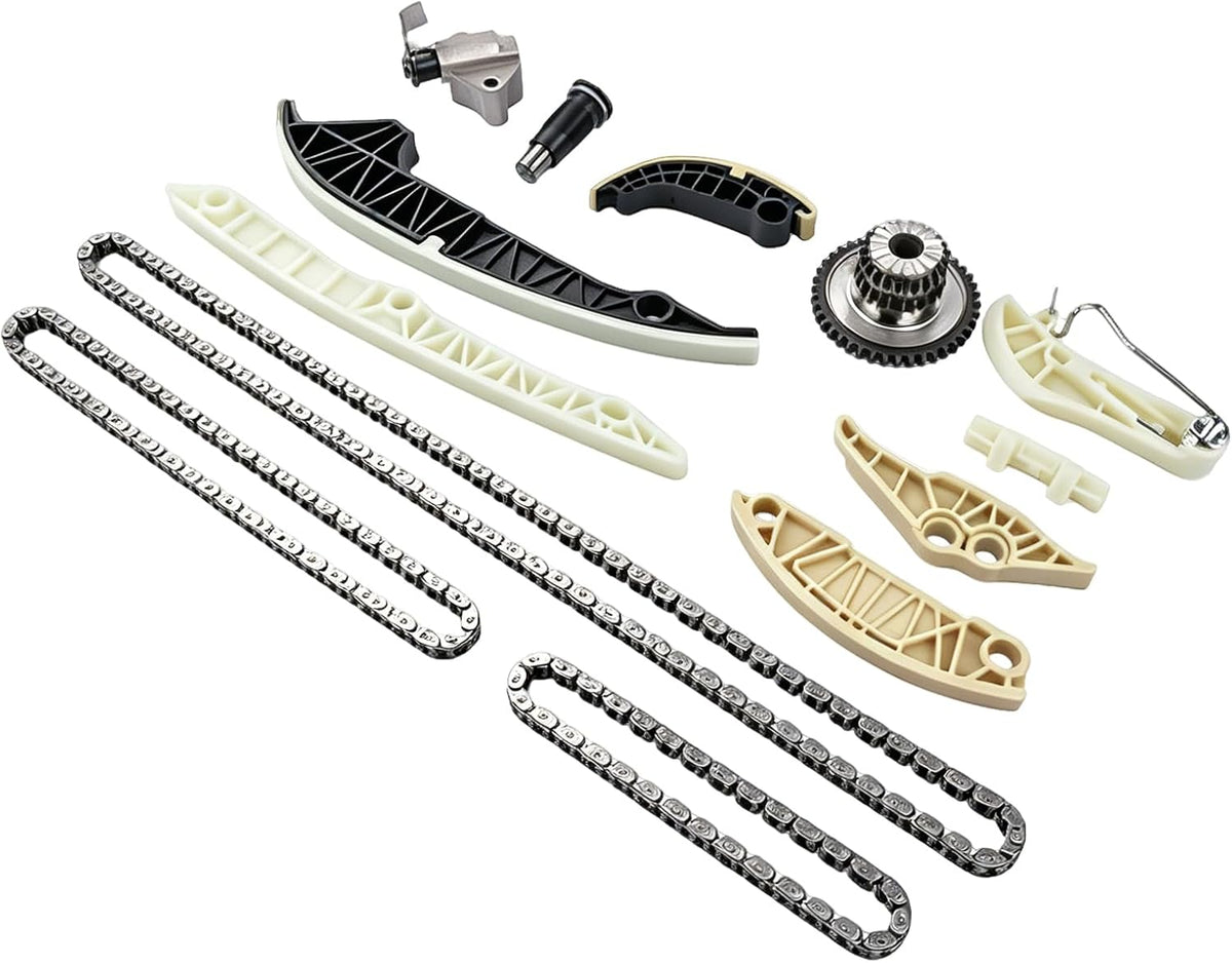 Audi/Volks EA888 2.0L Engine Timing Chains/Pistons/Rods/Valves Kit