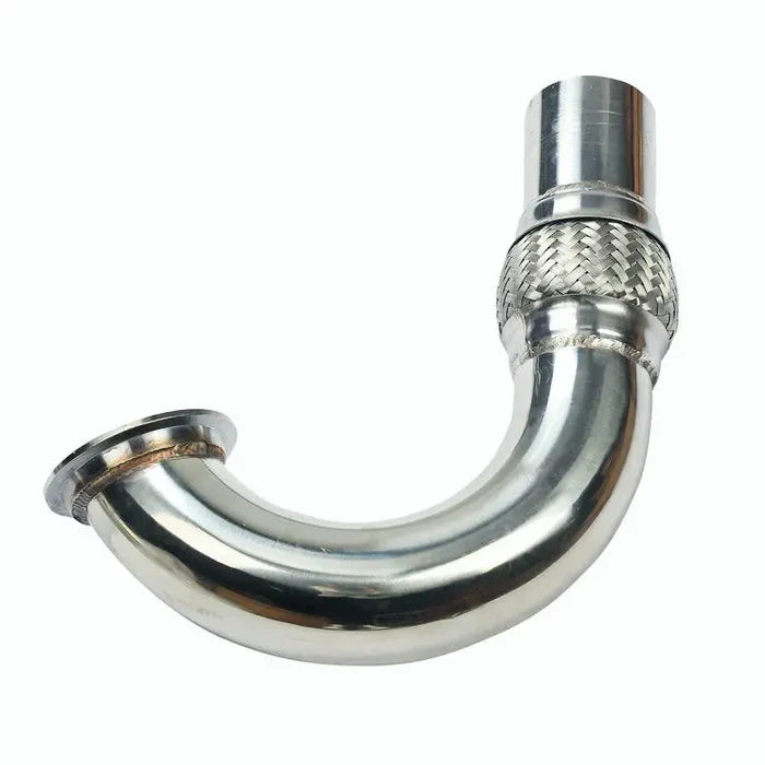 12-15 Volkswagen Golf GTI MK7 2.0L 3" Catless Exhaust Down Pipe Kit

