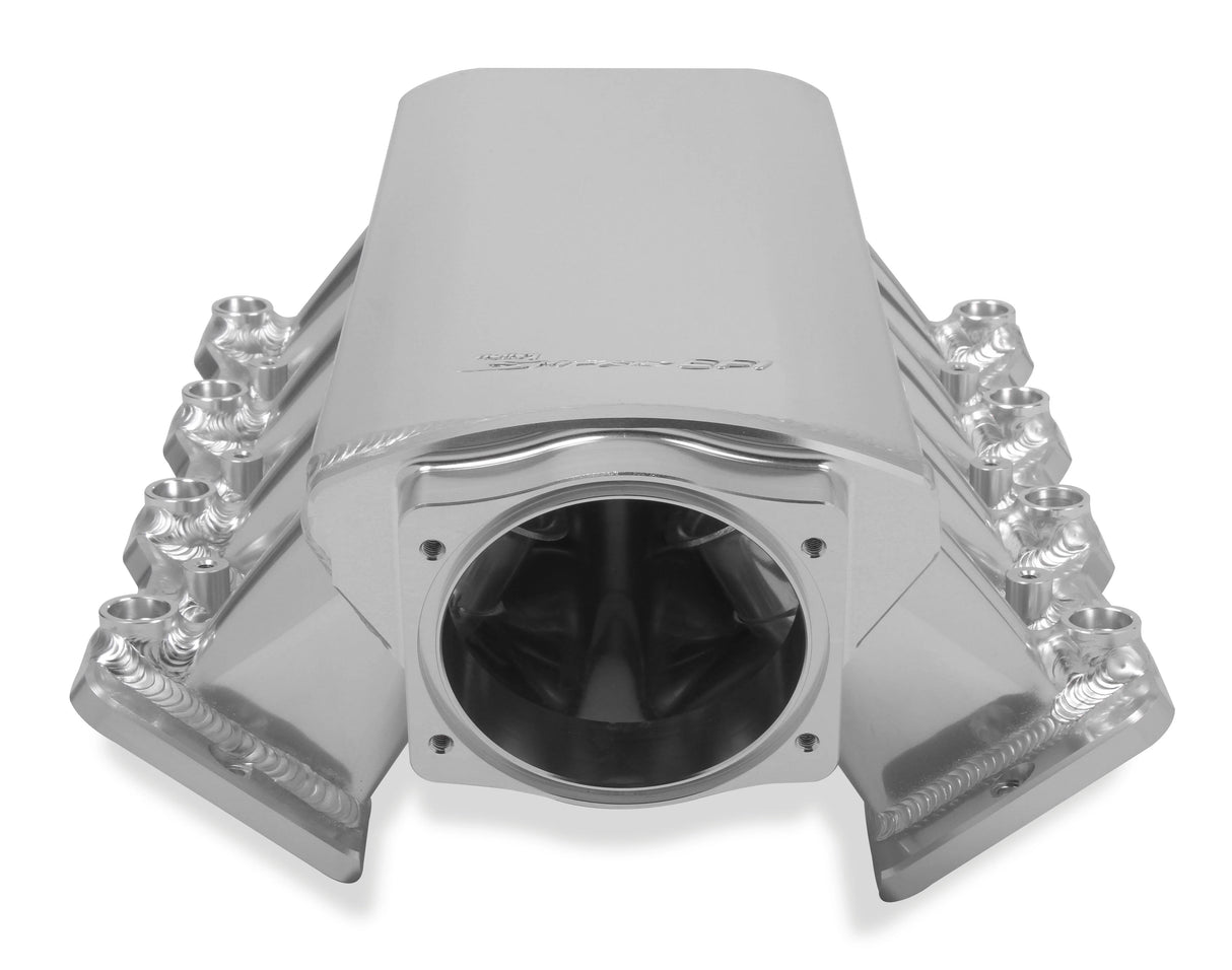 Holley® #820111-1  GM LS1/LS2/LS6 Sniper EFI Low-Profile Sheet Metal Fabricated Intake Manifold