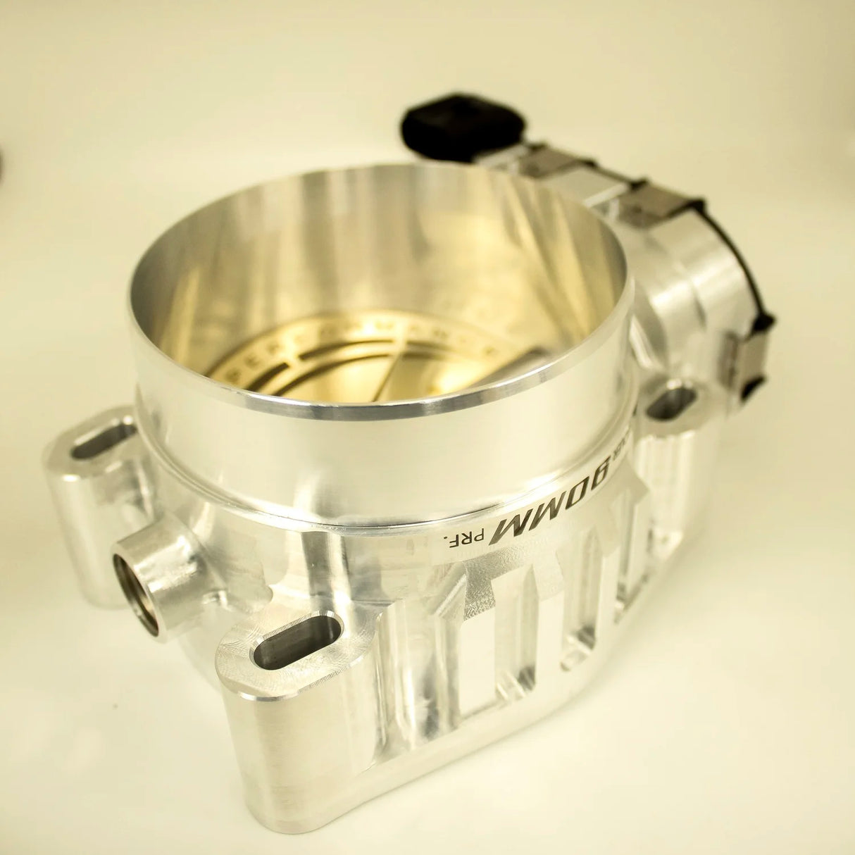Soler Performance® (10+) Ford F-150 5.0L/6.2L 90mm Electronic Ported Throttle Body