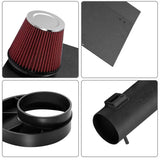 (10-15) Chevrolet Camaro SS LS3 Cold Air Intake with Dry Filter

