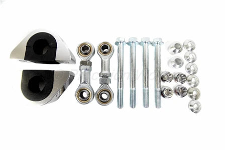 PLM® Acura Integra DC2/Honda Civic EG6/EK9 24mm Rear Sway Bar & End Link