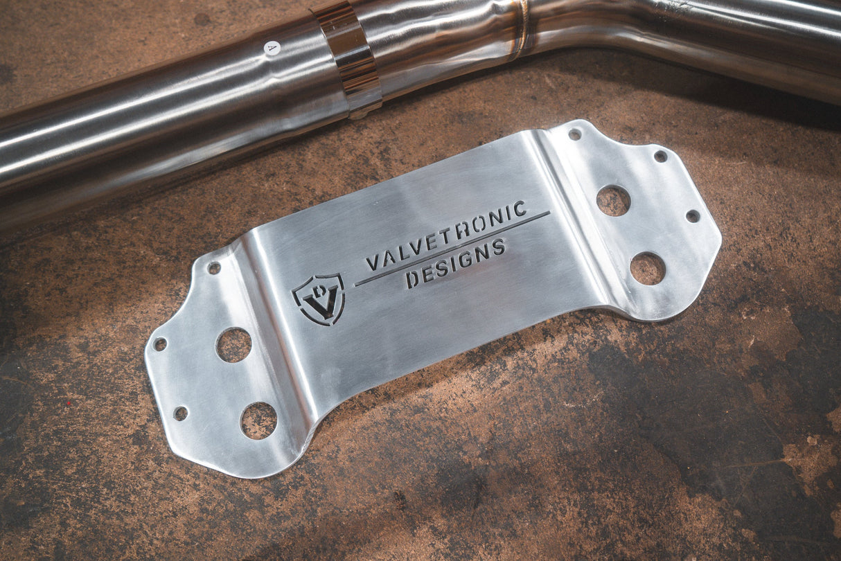 Valvetronic Designs® BMW M2 G87 Sport Catless Mid-Pipe
