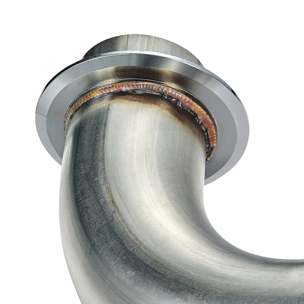 17-23 Silverado/Sierra L5P 6.6L Duramax Catless Exhaust Down Pipe