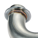 17-23 Silverado/Sierra L5P 6.6L Duramax Catless Exhaust Down Pipe