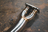 Valvetronic Designs® BMW X3M/X4M F97/F98 Valved Sport Cat-Back Exhaust with 4" OD Tips