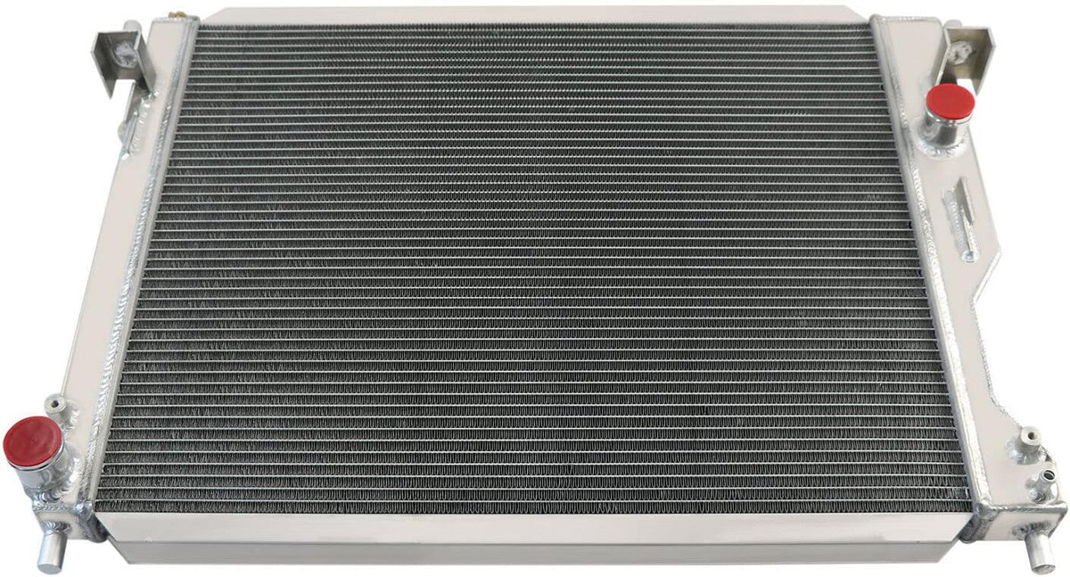 CU2789 05-14 Ford Mustang V6/GT/302 S197 3Row Aluminum Radiator