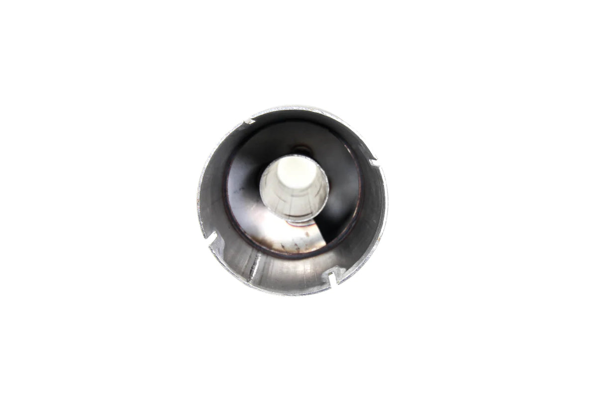 PLM® 2-Pack Deal - PLM 4" Twister Muffler Stainless Steel