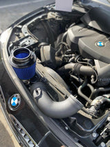 Mastery of Art & Design (15-21) BMW 230i/330i/430i B48B20 Cold Air Intake with Heat Shield
