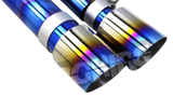 15-23 Dodge Charger SRT Hellcat Valved Titanium Cat-Back Exhaust