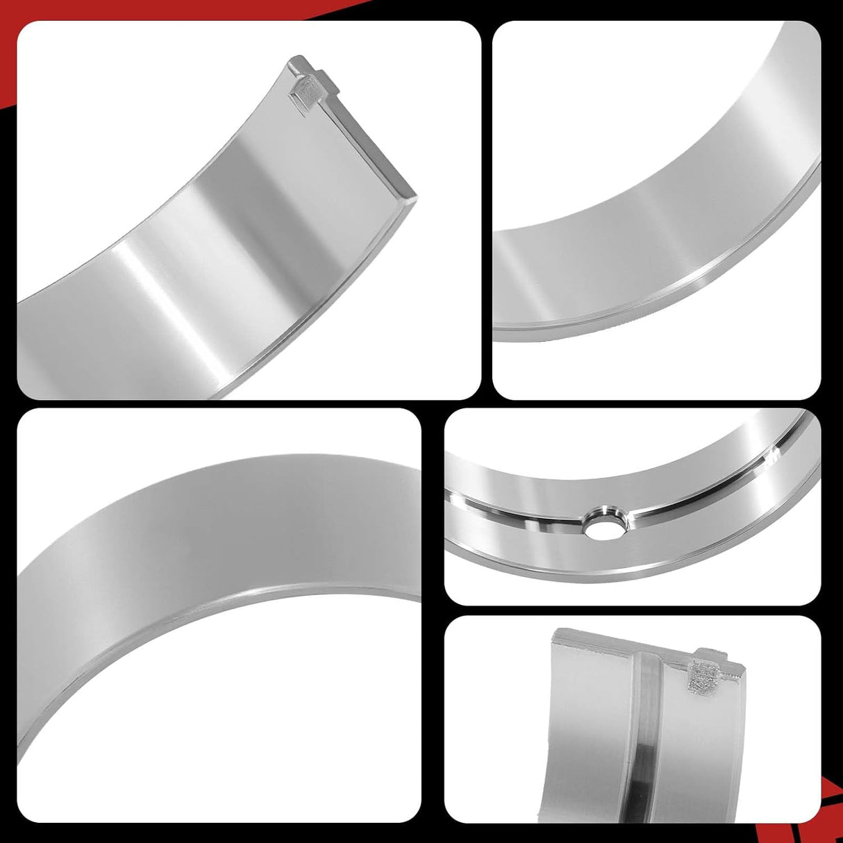 MB1160 Dodge/Jeep/RAM GEN III HEMI STD Crankshaft Main Bearings 
