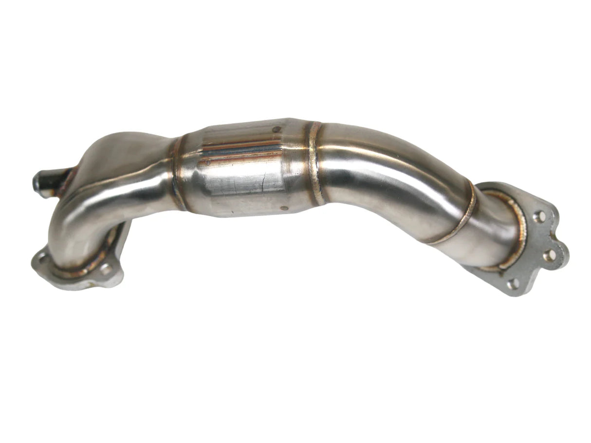 PLM® (15-19) Acura TLX/Honda CR-V K24 304SS 3" Catted Down Pipe Kit