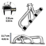 64-77 Ford Mustang/Fairlane/Falcon/Maverick 302cu Exhaust Headers

