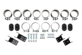 Hooker 1968-1970 Mopar B-Body GEN III Hemi Swap 304SS 3" Exhaust System