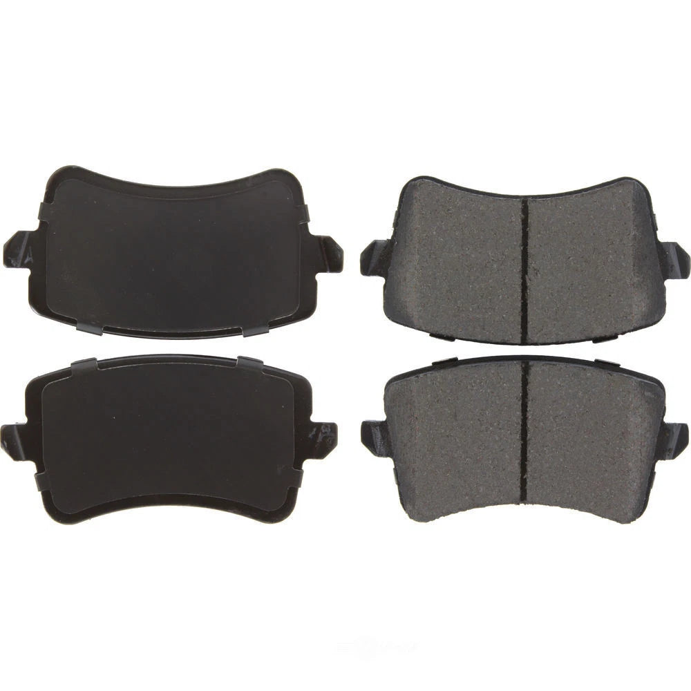 Stoptech (09-18) Audi A4/A5/Q5 1.8L/2.0L Ceramic Rear Disc Brake Pad Kit