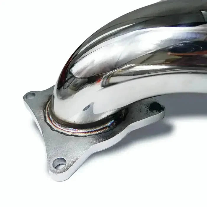 06-10 Volkswagen Jetta/Golf MK5 2.0T 3" Catless Exhaust Down Pipe