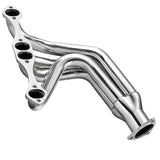 Flashark® (55-82) Chevy Corvette SBC Short Tube Exhaust Headers