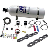 Nitrous Express® Ford Coyote Direct Port Plate Nitrous Oxide System