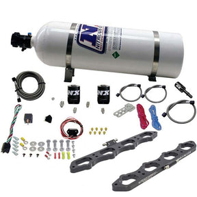 Nitrous Express® Ford Coyote Direct Port Plate Nitrous Oxide System