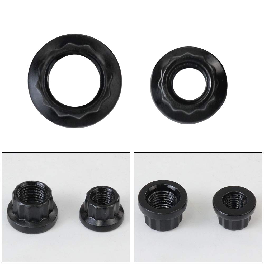 GM LS 4.8L/5.3L/5.7L/6.0L/6.2L 12-Point Cylinder Head Gasket/Studs