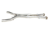 Kooks (14-19) Corvette C7 304SS 3" Catless X-Pipe (OE GM LTH Connection)