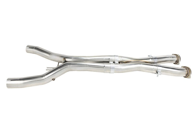 Kooks (14-19) Corvette C7 304SS 3" Catless X-Pipe (OE GM LTH Connection)
