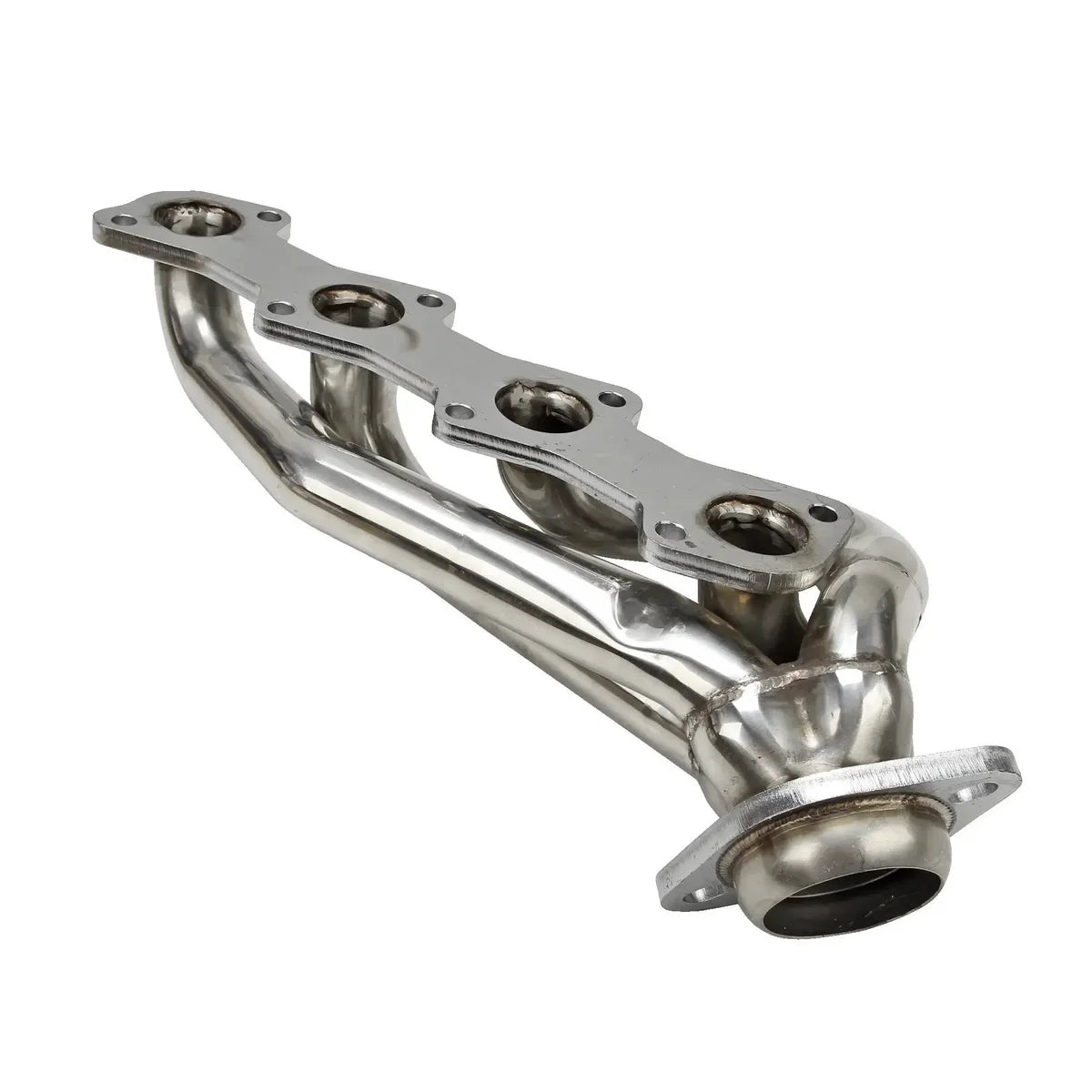 (97-03) Ford F-150/F-250 5.4L 304SS Short Tube Exhaust Headers