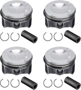 15-22 Audi/Volkswagen EA888 2.0L Engine Cylinder Piston/Pin/Ring Set