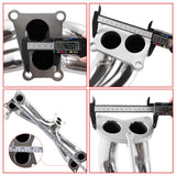 2015-2021 Subaru WRX VA FA20F 2.0L Equal Length Exhaust Headers